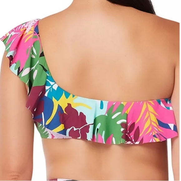 Bleu Rod Beattie 1 shoulder Bikini - Picture 4 of 9